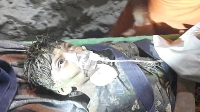 राहुल को 104 घंटे बाद बाहर निकाला गया, हालत गंभीर, ग्रीन कॉरिडोर बनाकर भेजा गया अपोलो अस्पताल