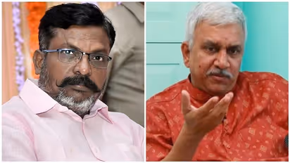 சாதி வெறி குறித்து நீங்கள் பேசுவது ரொம்ப வியப்பா இருக்கு.. திருமாவை லெப்ட் ரைட் வாங்கும் பாஜக..!