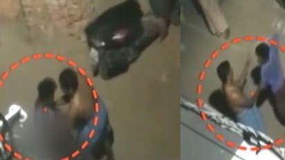 கஞ்சா போதையில் அட்டகாசம்.. போலீஸ், பொதுமக்களை கத்திமுனையில் மிரட்டிய பிரபல ரவுடியின் தம்பி தப்பியோட்டம்.!