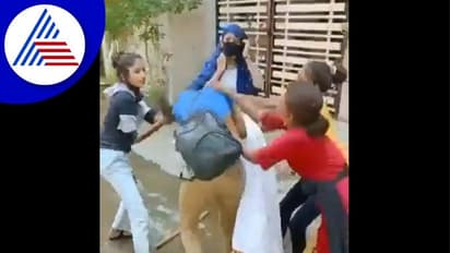 ಡೊಮಿನೋಸ್ ಪಿಜ್ಜಾ ಮಹಿಳಾ ಉದ್ಯೋಗಿ ಮೇಲೆ ಯುವತಿಯರಿಂದಲೇ ಹಲ್ಲೆ