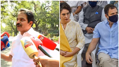 National Herald case;ED ബിജെപിയുടെ തിരഞ്ഞെടുപ്പ് വിഭാഗത്തിൻ്റെ ജോലിയാണ് ചെയ്യുന്നതെന്ന് കോണ്ഗ്രസ്