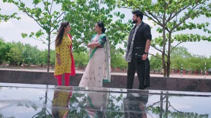 Guppedantha Manasu: సాక్షికి స్ట్రాంగ్ వార్నింగ్ ఇచ్చిన వసుధార.. రిషీకి ఐ లవ్యూ చెప్పేసిన వసు!