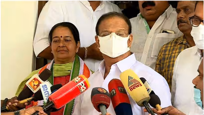 'ബോംബെറിയാനും തിരിച്ചടിക്കാനും ഞങ്ങള്ക്കുമറിയാം, പക്ഷേ അക്രമത്തെ പ്രോത്സാഹിപ്പിക്കില്ല'; കെ സുധാകരന്