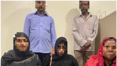 അനാശാസ്യ പ്രവർത്തനം; പരിശോധനയ്ക്കിടെ പ്രവാസികള് അറസ്റ്റില്