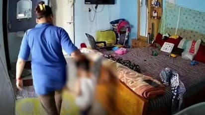 ಕೆಲಸದವರೊಂದಿಗೆ ನಮ್ಮ ಮಕ್ಕಳೆಷ್ಟು ಸೇಫ್? ಮಗುವನ್ನು ಅಮಾನುಷವಾಗಿ ಥಳಿಸಿದ ಕೆಲಸದಾಕೆ