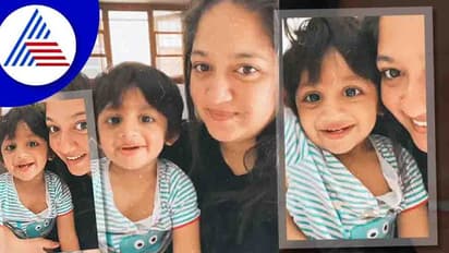 ಅಮ್ಮ ಅಂತ ಹೇಳಿಕೊಟ್ರು ಅಪ್ಪ ಎನ್ನುವ ರಾಯನ್; ಮೇಘನಾ ಪುತ್ರನ ಕ್ಯೂಟ್ ವಿಡಿಯೋ ವೈರಲ್