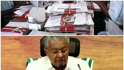 'കെട്ടിക്കിടക്കുന്ന ഫയലെല്ലാം മൂന്ന് മാസത്തിനകം തീർപ്പാക്കണം'; ഉദ്യോഗസ്ഥരോട് മുഖ്യമന്ത്രി