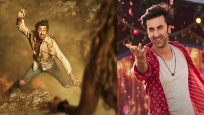 మైండ్ బ్లోయింగ్ విజువల్స్ తో 'బ్రహ్మాస్త్రం' ట్రైలర్.. నాకు అగ్నితో బంధం ఉంది, రణబీర్ నటన అదుర్స్ 