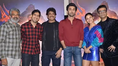 Brahmastra: Why was Ayan Mukerji angry with Ranbir Kapoor? Reason will surprise you