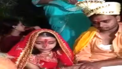 கால்நடைக்கு உடம்பு சரியில்லை... மருத்துவரை கடத்தி கட்டாய திருமணம்.. பீகாரில் பரபரப்பு..!