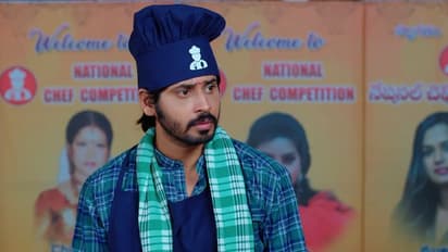 Janaki Kalaganaledu: సీన్ లోకి కన్నబాబు.. చెయ్యి విరగడంతో వంటల పోటీకి దూరమైన రామచంద్ర!