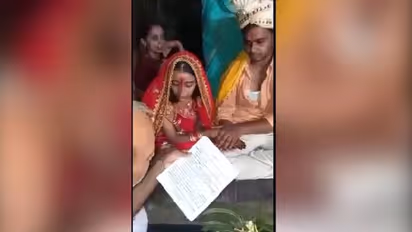 പശുവിനെ നോക്കാനെന്നും പറഞ്ഞ് കൂട്ടിക്കൊണ്ടുപോയി, മൃ​ഗഡോക്ടറെ നിർബന്ധിച്ച് വിവാഹം കഴിപ്പിച്ചെന്ന് ആരോപണം