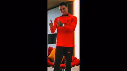 'Want to win a lot of trophies at Liverpool' - Darwin Nunez upon completing Liverpool move