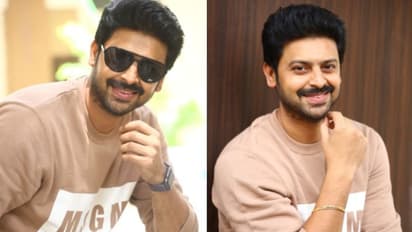 డైరెక్టర్ కథ చెప్పలేదు.. నిర్మాతనే చెప్పారు : నటుడు శ్రీరామ్.. జూన్ 24న ‘టెన్త్ క్లాస్ డైరీస్’ రిలీజ్..