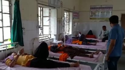 राजस्थान में बड़ा हादसा: एक झटके में मजदूरों के ऊपर आ गिरी दीवार, 2 की मौत, कई मलबे में दबे, मची-चीख पुकार