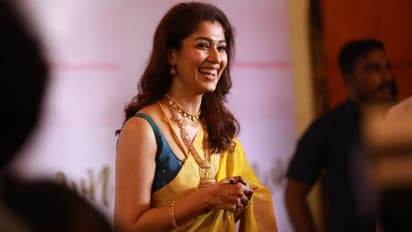 நயன்தாராவுக்கு பாட்டி வயசுல கல்யாணம்னு சொன்னதுக்கு காரணம் இருக்கு - டாக்டரின் மன்னிப்பும்... விளக்கமும்