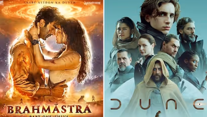 Did you know Bramastra’s VFX is done by the same Indian firm that worked on Oscar-winning Dune?