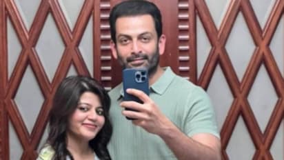 Prithviraj : 'ആടുജീവിതം' വിദേശ ഷെഡ്യൂള്‍ കഴിഞ്ഞു, പൃഥ്വിരാജിനൊപ്പമുള്ള ഫോട്ടോയുമായി സുപ്രിയ