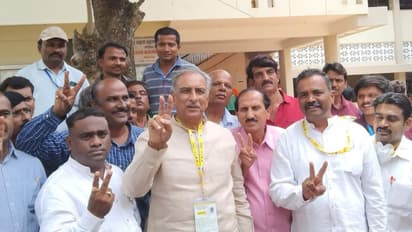 ಪರಿಷತ್ ಚುನಾವಣೆ ಫಲಿತಾಂಶ: ಬಿಜೆಪಿಯ ಬಸವರಾಜ ಹೊರಟ್ಟಿಗೆ ದಾಖಲೆ ಗೆಲುವು