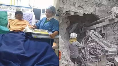 चट्टानों को चीर 105 घंटे बाद निकाला राहुल: गड्डे में सांप भी था साथ, मौत को ऐसे दी मात, लोग बोले-यह तो चमत्कार