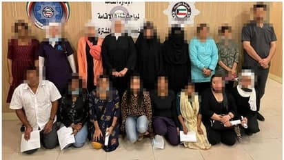 ലൈസന്സില്ലാതെ മരുന്നുകള് കൈകാര്യം ചെയ്തു; 17 പ്രവാസികൾ അറസ്റ്റിൽ