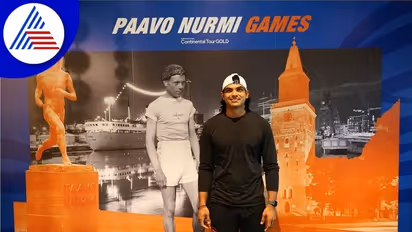 ಪಾವೊ ನೂರ್ಮಿ ಗೇಮ್ಸ್ನಲ್ಲಿ ತಮ್ಮದೇ ರಾಷ್ಟ್ರೀಯ ದಾಖಲೆ ಮುರಿದ ನೀರಜ್ ಚೋಪ್ರಾ!