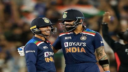 'കോലിയല്ല, ടോപ് ത്രീയില് ഇഷാന് കിഷന് വരണം'; ടി20 ലോകകപ്പിനുള്ള ഇന്ത്യന് ടീമിന്റെ ഘടന വിശദീകരിച്ച് സെവാഗ്