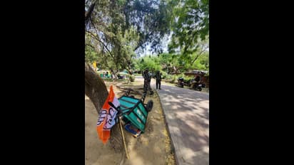  National Herald case: ദില്ലിയില്‍ ഇന്നും സംഘര്‍ഷം; നാളെ കോണ്‍ഗ്രസിന്‍റെ രാജ്ഭവന്‍ മാര്‍ച്ച് 