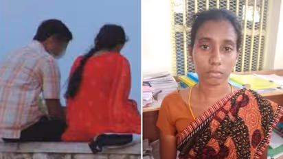 கள்ள காதலனுடன் மனைவி உல்லாசம்.. கணவனை ஸ்கெட்ச் போட்டு கொன்ற மனைவி வெறிச்செயல்