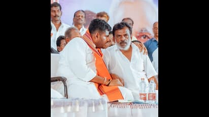 சூப்பர் ஸ்டாரையே மிரளவிட்ட பாஜக.. ரஜினி மன்ற முக்கிய புள்ளியை ஸ்கெச் போட்டு தூக்கிய அண்ணாமலை..