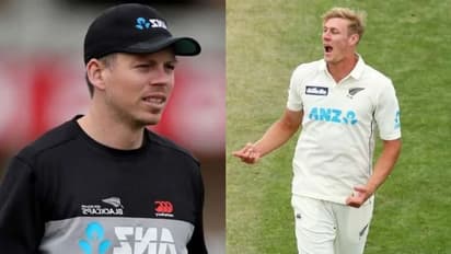 న్యూజిలాండ్ కు వరుస షాకులు.. మరో ఇద్దరు కీలక ఆటగాళ్లు దూరం..
