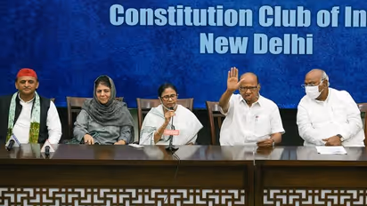 Presidential election 2022: BJP reaches out to Mamata, Kharge; no consensus in Oppn