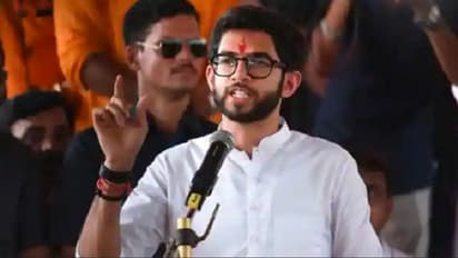 आदित्य ठाकरे ने शिवसेना को दिया राम मंदिर का पूरा श्रेय,बोले- हमारे नारे से साफ हुआ रास्ता