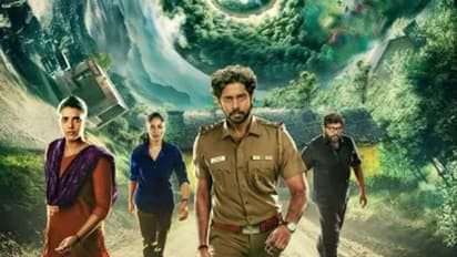 "ஆஹா! சிறந்த தமிழ் தொடர்”  - சுழல்' மீது பாராட்டுக்களை பொழிந்த உதயநிதி !