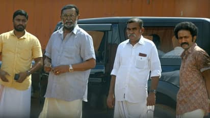 Panthrand Teaser : ലിയോ തദ്ദേവൂസിന്‍റെ മിസ്റ്റിക്കല്‍ ആക്ഷന്‍ ഡ്രാമ; പന്ത്രണ്ട് ടീസര്‍