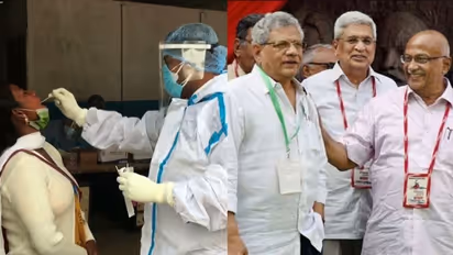 രണ്ട് ദിവസത്തെ കേന്ദ്ര കമ്മിറ്റി യോഗം സിപിഎം വെട്ടിച്ചുരുക്കി, ഓൺലൈനായി യോഗം ചേരും