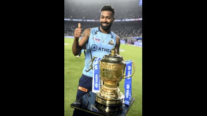 ధోనీ, విరాట్ కోహ్లీ, రోహిత్ శర్మ నుంచి పాఠాలు నేర్చుకున్నాడు కానీ... హార్ధిక్ పాండ్యాపై...