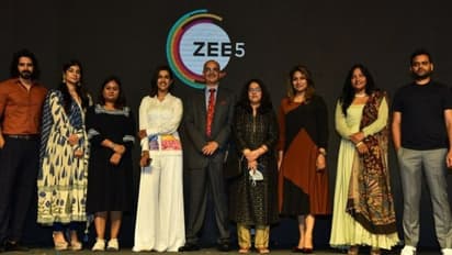 ఒకే వేదికపైకి నిహారికా, సుశాంత్‌, ప్రవీణ్‌ సత్తారు, సుస్మిత.. ఓటీటీ ఫ్యాన్స్ కి ఫుల్‌ ఎంటర్‌టైన్‌మెంట్‌..