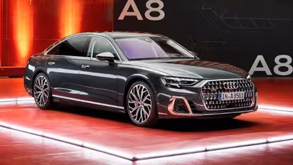 Audi A8L : പുതിയ ഔഡി A8L ഫെയ്‌സ്‌ലിഫ്റ്റ് ഇന്ന് ഇന്ത്യയിൽ അവതരിപ്പിക്കും