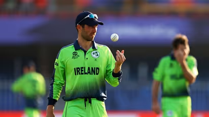 ഇന്ത്യക്കെതിരായ ടി20 പരമ്പര; അയര്ലന്ഡ് ടീമിനെ പ്രഖ്യാപിച്ചു