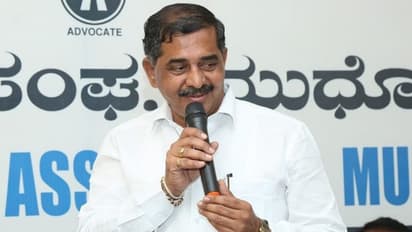 ವಾಯುವ್ಯ ಪದವೀಧರ ಕ್ಷೇತ್ರದಲ್ಲಿ ಹನುಮಂತ ನಿರಾಣಿ ಭರ್ಜರಿ ಗೆಲುವು: ಅಧಿಕೃತ ಘೋಷಣೆಯೊಂದೇ ಬಾಕಿ