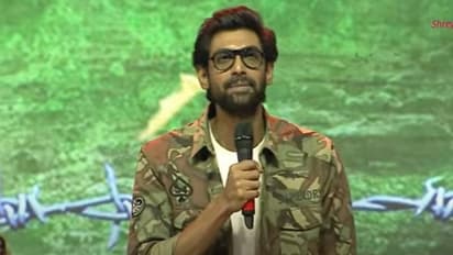 `విరాటపర్వం` నన్ను చేయోద్దన్నారు.. ఇదే నా చివరి చిత్రం.. రానా సంచలన నిర్ణయం..