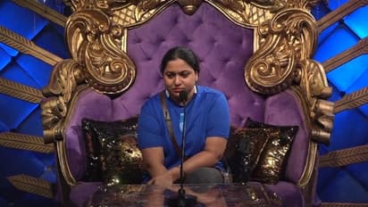 Bigg Boss 4 : 'എനിക്കിനി തുടരാനാവില്ല'; ലക്ഷ്‍മിപ്രിയയെ കണ്‍‍ഫെഷന്‍ റൂമിലേക്ക് വിളിച്ച് ബിഗ് ബോസ്
