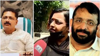 'മിഡിൽ ഈസ്റ്റ് കോളേജിന് വേണ്ടി ഷാര്ജ ഭരണാധികാരിയെ കണ്ടു';ശ്രീരാമകൃഷ്ണനെതിരെ സ്വപ്ന,ജലീലിനെതിരെ ബെനാമി ആരോപണം