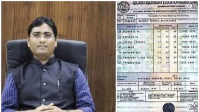 ഇംഗ്ലീഷിന് 35, കണക്കിന് 36; വൈറലായി ഐഎഎസ് ഉദ്യോഗസ്ഥന്റെ പത്താം ക്ലാസ് മാർക്ക് ഷീറ്റ്