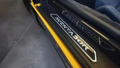 इंडिया की सबसे महंगी लग्जरी कार Lamborghini Aventador Ultimae वेरिएंट हुई लांच, डिजाइन देख हो जाएंगे दीवाने 