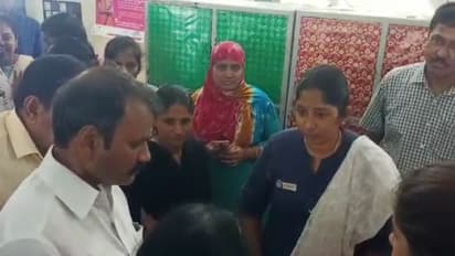 జగన్ సర్కార్ పై కేంద్ర మంత్రి ప్రశంసలు