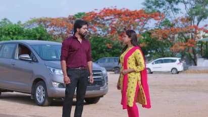 Guppedantha Manasu: వసుధార చెంప పగలగొట్టిన రిషీ.. నీకు నేను ఎలా కనిపిస్తున్నానంటూ?