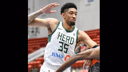 NBA off-season 2022: Dallas Mavericks acquire Christian Wood from Houston Rockets