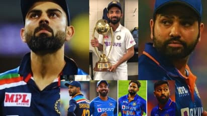 ವಿರಾಟ್ ಕೊಹ್ಲಿ TO ಶಿಖರ್ ಧವನ್: ಈ ವರ್ಷ ಟೀಂ ಇಂಡಿಯಾಗೆ 7 ಮಂದಿ ನಾಯಕರು..!